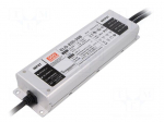 Power supply: switching | LED | 200W | 36VDC | 5.55A | 100&divide;305VAC | IP67