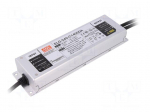Power supply: switching | LED | DALI | 240W | 86&divide;171VDC | 1.4A | IP67