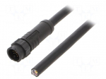 connector AZ-17BMMM-QL8C01