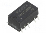 Converter: DC/DC | 1W | Uin: 10.8&divide;13.2VDC | Uout: 12VDC | Iout: 84mA | SMT