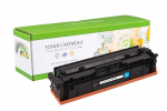 Compatible Static Control HP 207A (W2211A) Toner Cartridge, Cyan