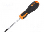 Screwdriver: standard | Torx&reg; with protection | T15H | EVOX