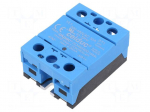 Relay: solid state | Icntrl: 4&divide;20mA | 50A | 200&divide;480VAC | SO4 | 1-phase