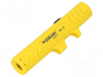 Stripping tool | &Oslash;cable: 8&divide;13mm | Wire: round | Tool length: 124mm