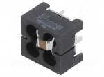 Filter: anti-interference | 50VDC | THT | 12x11x8mm