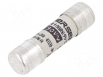 Fuse: fuse | 12.5A | 690VAC | gR | ceramic,cylindrical,industrial
