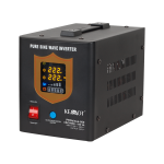 500W, Puhas siinuslainetus Inverter - UPS, Varuelekter k&uuml;ttess&uuml;steemidele