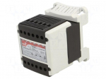 Transformer: mains | 63VA | 230VAC,400VAC | 24V | 48V | IP20