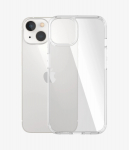 PanzerGlass | HardCase | Apple | iPhone 14/13 | Clear | Wireless charging compatible; 100% recycled frame material