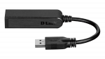 D-Link | USB 3.0 Gigabit Ethernet Adapter | DUB-1312 | USB