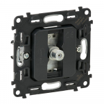 Star architecture F type TV socket Valena InMatic