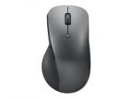 Lenovo | Professional Bluetooth Rechargeable Mouse | Wireless | Bluetooth | Grey
