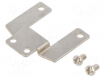Mounting element | aluminium