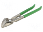 Cutters | for cutting iron, copper or aluminium sheet metal