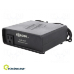 Autotransformaator | 230VAC | V&otilde;imsus: 500VA | Kasutamine 1:110&divide;115V