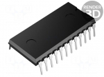 IC: peripheral circuit | programmable timer | 4.5&divide;5.5VDC | DIP24