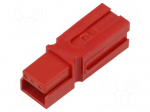 Connector: DC supply | plug | hermaphrodite | Powerpole&reg; PP75 | 120A