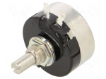 Potentiometer: shaft | 5k&Omega; | 1W | &plusmn;10% | 6mm | carbon | 1kV | -10&divide;85&deg;C | 280&deg;