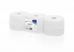 WEPA Toilet paper roller TPMB2275, 275m 1100 sheets, 9.2 x 25, Recycled tissue, (6pcs)