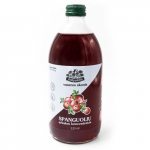 Žolynėlis Cranberry tea concentrate, 520ml