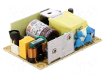 Power supply: switching | open | 50W | 80&divide;264VAC | OUT: 1 | Uout: 5VDC
