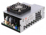 Power supply: switching | open | 400W | 113&divide;370VDC | 80&divide;264VAC | OUT: 1