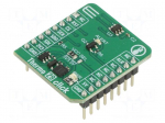 Click board | prototype board | Comp: TMP126 | temperature sensor