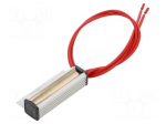 Heating element: heater | RC 016 | 10W | IP40