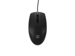 NATEC Ruff Plus mouse Right-hand USB Type-A Optical 1200 DPI
