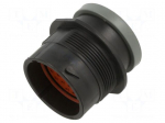 Connector: circular | socket,plug | male | HDP20 | PIN: 31 | straight