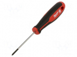 Screwdriver: standard | Phillips | PH0 | 75mm