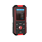 Multifunctional digital hidden wiring detector Noyafa NF-518S. Metal/wood/AC detection