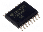 IC: interface | transceiver | half duplex,RS422,RS485 | 20Mbps
