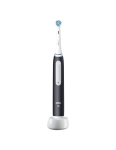 Oral-B | Electric Toothbrush | iO3 Series | Rechargeable | For adults | Number of brush heads included 1 | Number of teeth brushing modes 3 | Matt Black