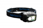 NIGHTSEARCHER LIGHT WAVE 520 - USB atkārtojami uzlādējama Led galvas lampa ar rokas mājiena sensoru