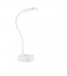PHILIPS Rock DSK211 PT 5W 50K W USB 02 gaismeklis