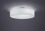 Trio Hotel griestu lampa 50 cm 3xE27 white  603900301 4017807256536