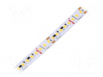 LED tape | white warm | LED/m: 160 | 10mm | IP20 | 120&deg; | 24W/m | CRImin: 90