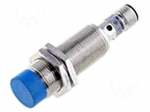 Sensor: inductive | OUT: PNP / NO | 0&divide;8mm | 10&divide;30VDC | M18 | IP67 | 200mA