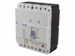 Power breaker | Poles: 4 | screw type | Inom: 160A | IP20 | -25&divide;70&deg;C