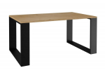 Topeshop MODERN ART CZ coffee/side/end table Coffee table Rectangular shape 2 leg(s)