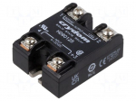 Relay: solid state | Ucntrl: 4&divide;32VDC | 125A | 48&divide;660VAC | HA/HD60 | IP00