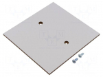 Mounting plate | laminate