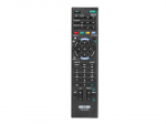 HQ LXP052 TV remote control SONY RM-ED052 Black