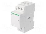 Contactor: 2-pole installation | 40A | 230&divide;240VAC | NO x2 | IP20 | ICT
