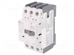 Motor breaker | 0.09kW | 220&divide;690VAC | for DIN rail mounting | IP20