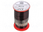 Coil wire | double coated enamelled | 2.8mm | 0.5kg | -65&divide;200&deg;C