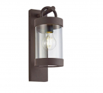 Trio Sambesi sienas lampa E27 rustic  204160124 4017807413939