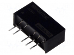 Converter: DC/DC | 2W | Uin: 21.6&divide;26.4VDC | Uout: 15VDC | Uout2: -15VDC