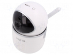 Camera IP | white | USB B micro socket | Full HD 1080p,PnP | 1.2m